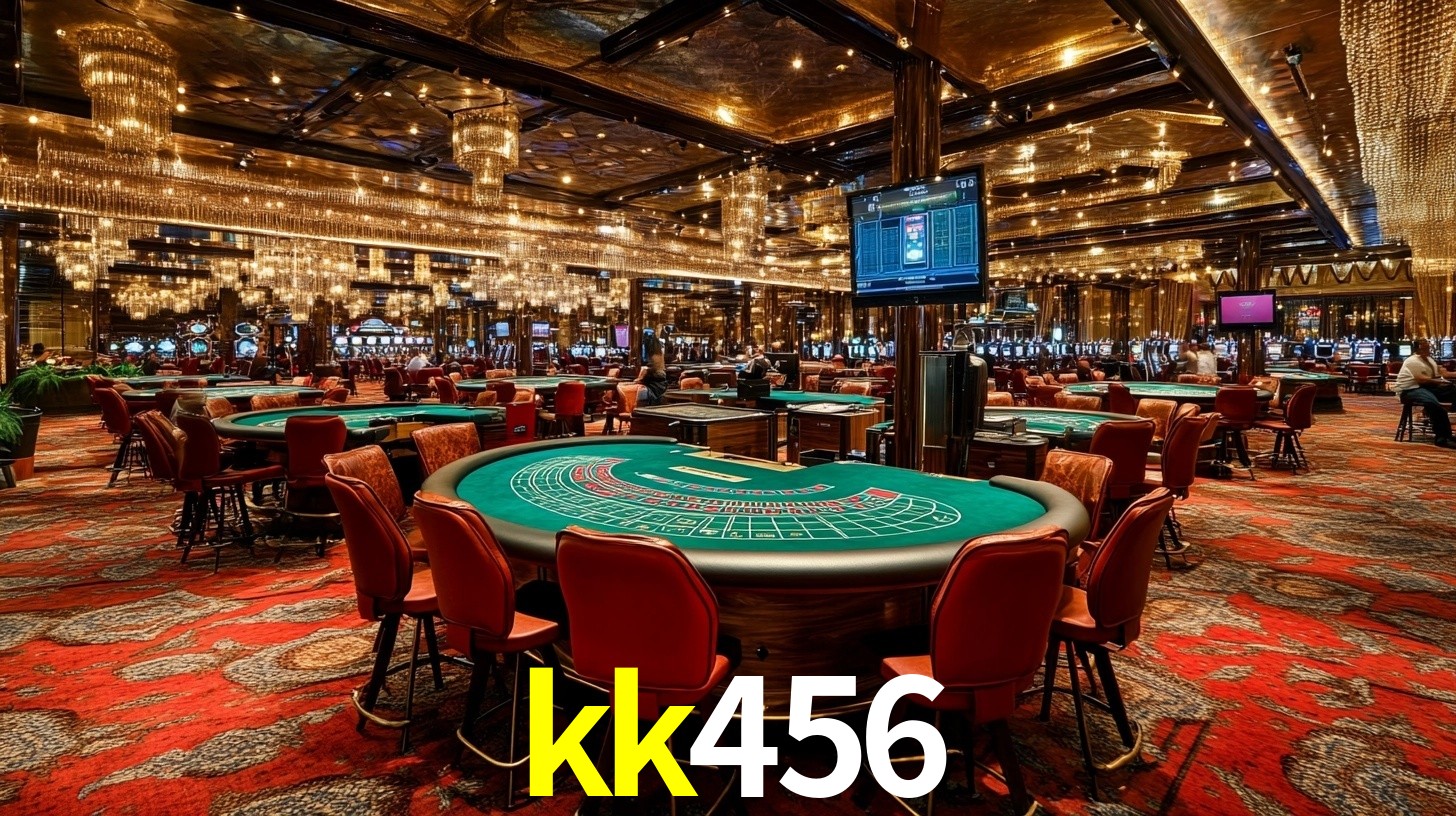 kk456 - Fortuna ao Seu Alcance - kk 456