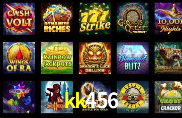 Desvendando o Mundo dos Jogos Virtuais na kk456