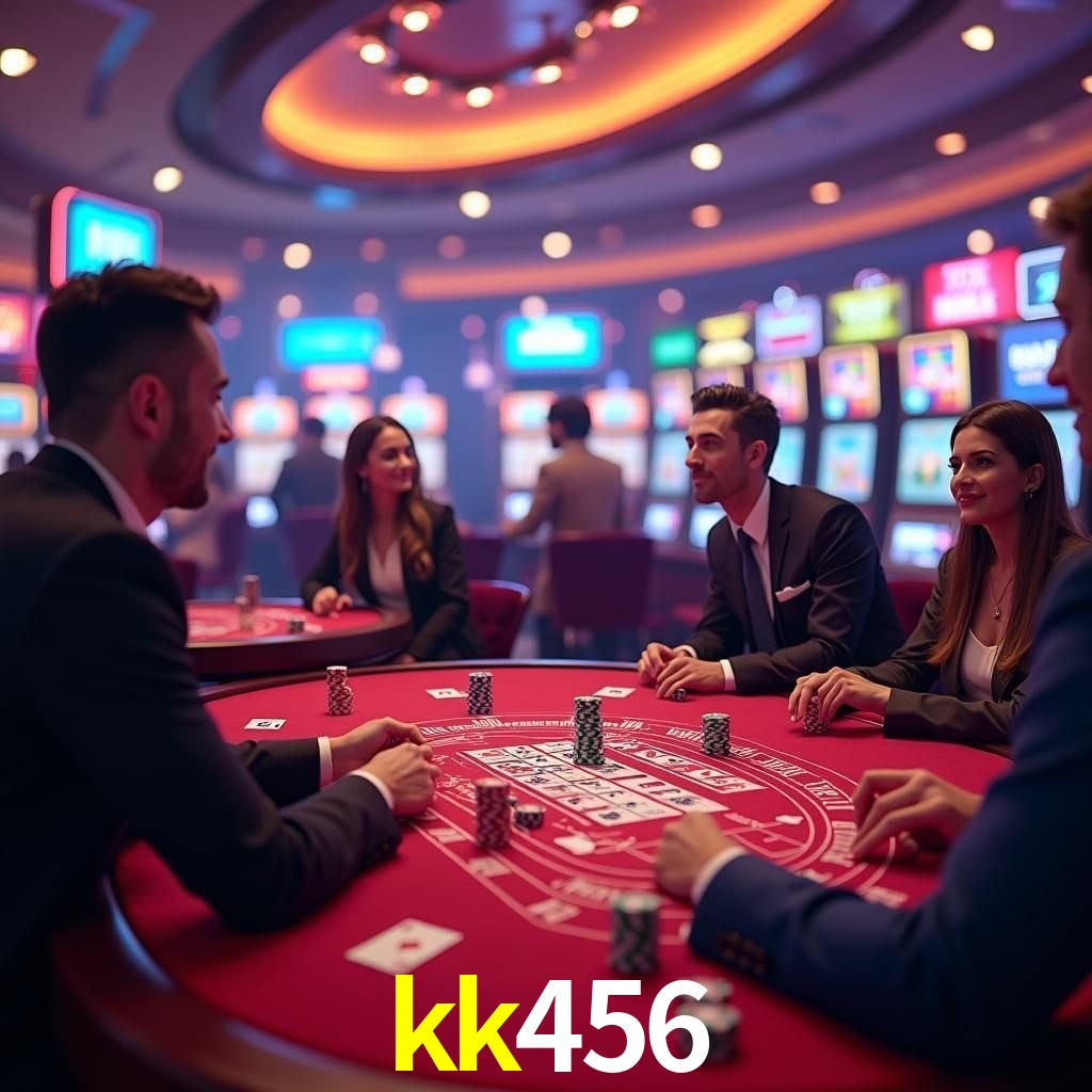 Estatísticas kk456