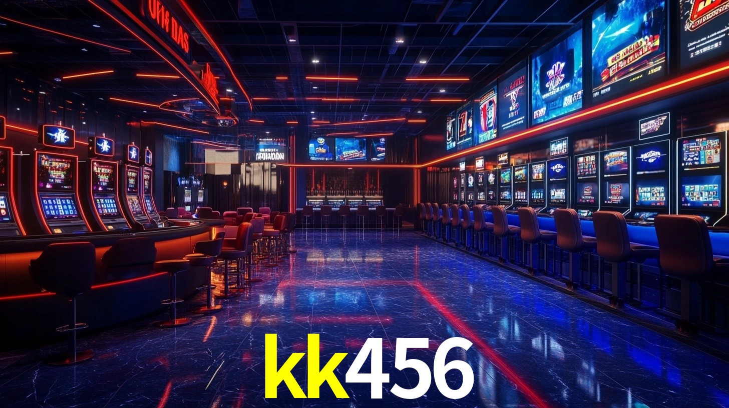APP oficial da kk456 para mobile