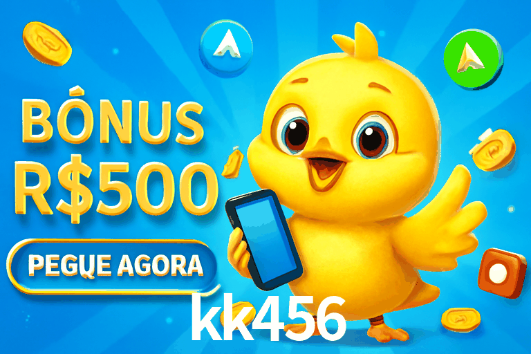 Descubra a Magia dos Jogos de Arcade no kk456
