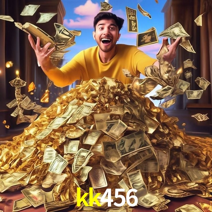 Recursos de Bônus kk456