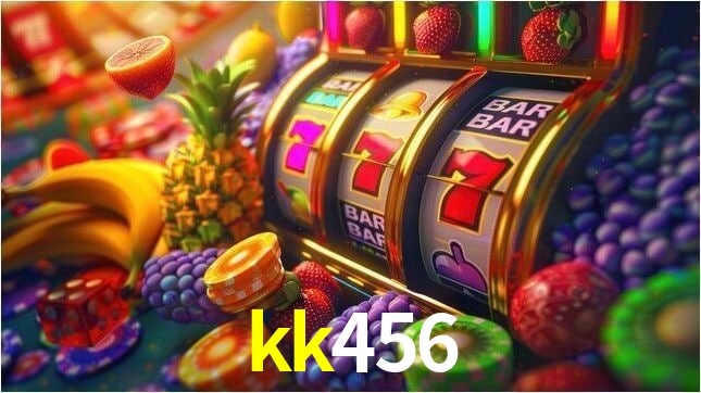 Descubra o Mundo do Cassino Online com kk456