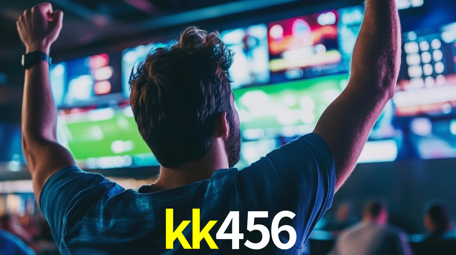 kk456: Seu Especialista em Apostas Esportivas Brasileiras