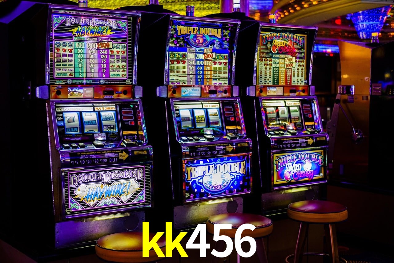 Jogos de Slot kk456