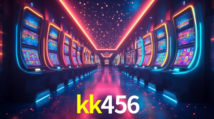 Slots na Plataforma kk456